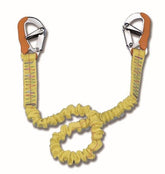 Sikkerhetsline elastisk 100-190 cm